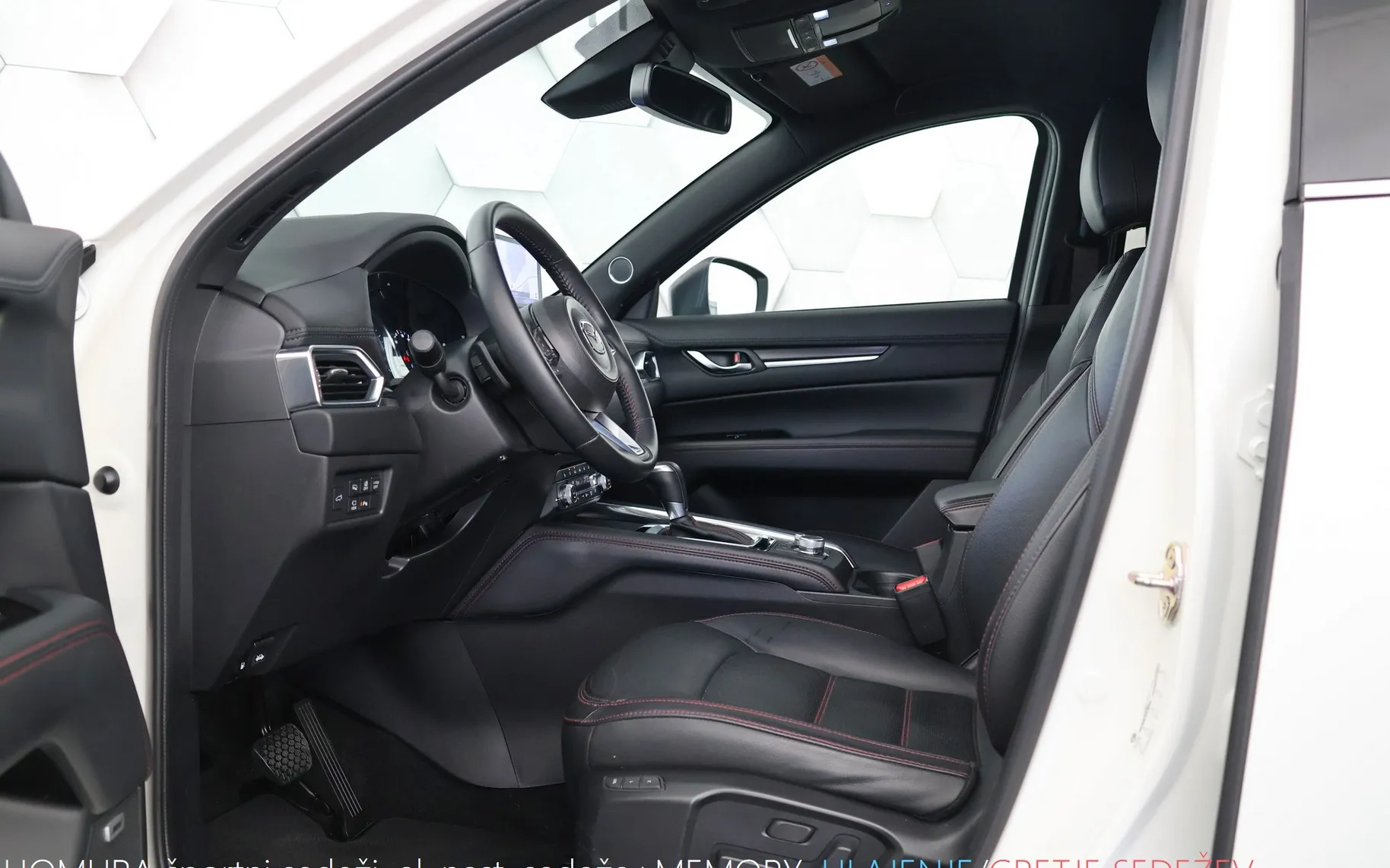 Zunanja slika - Mazda CX-5 - 2.2 Skyactive-D AWD 6AT Homura 184KM - 9