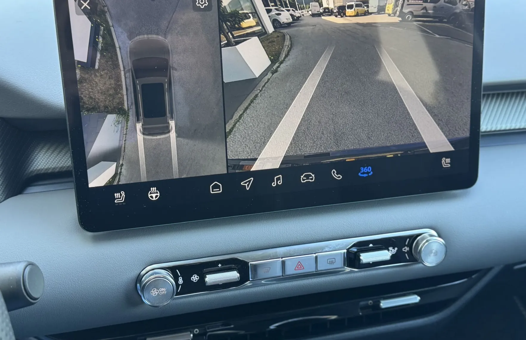 Zunanja slika - MG MGS5 EV - EV LUXURY - 18