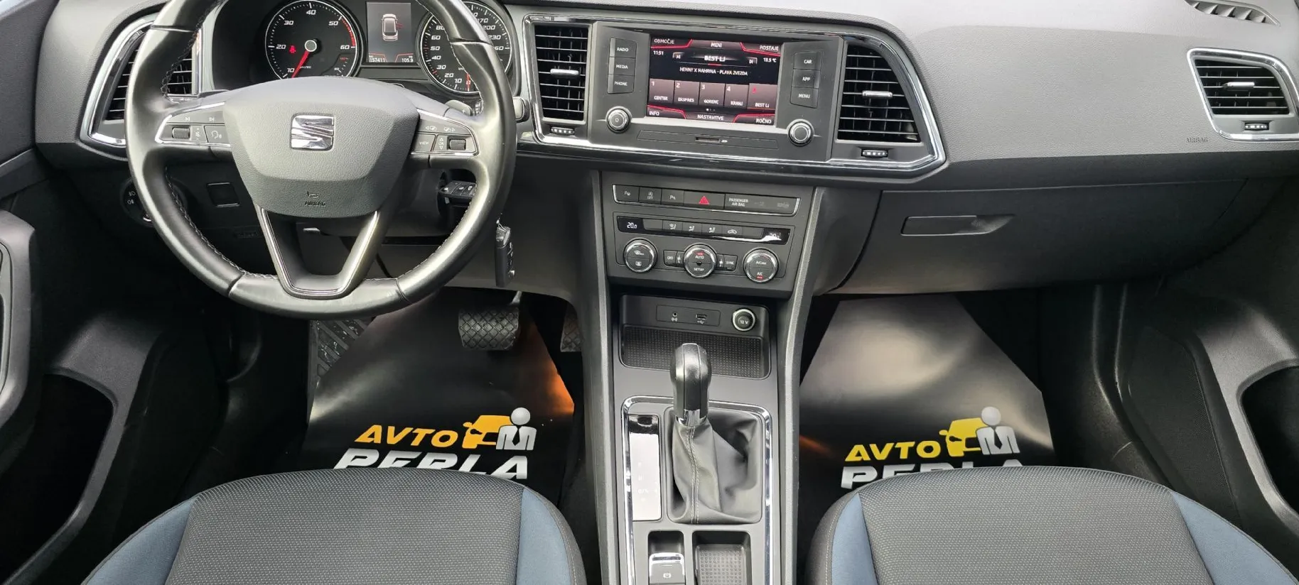 Zunanja slika - Seat Ateca - 1.6 TDI  DSG-KREDIT BREZ POLOGA- - 15