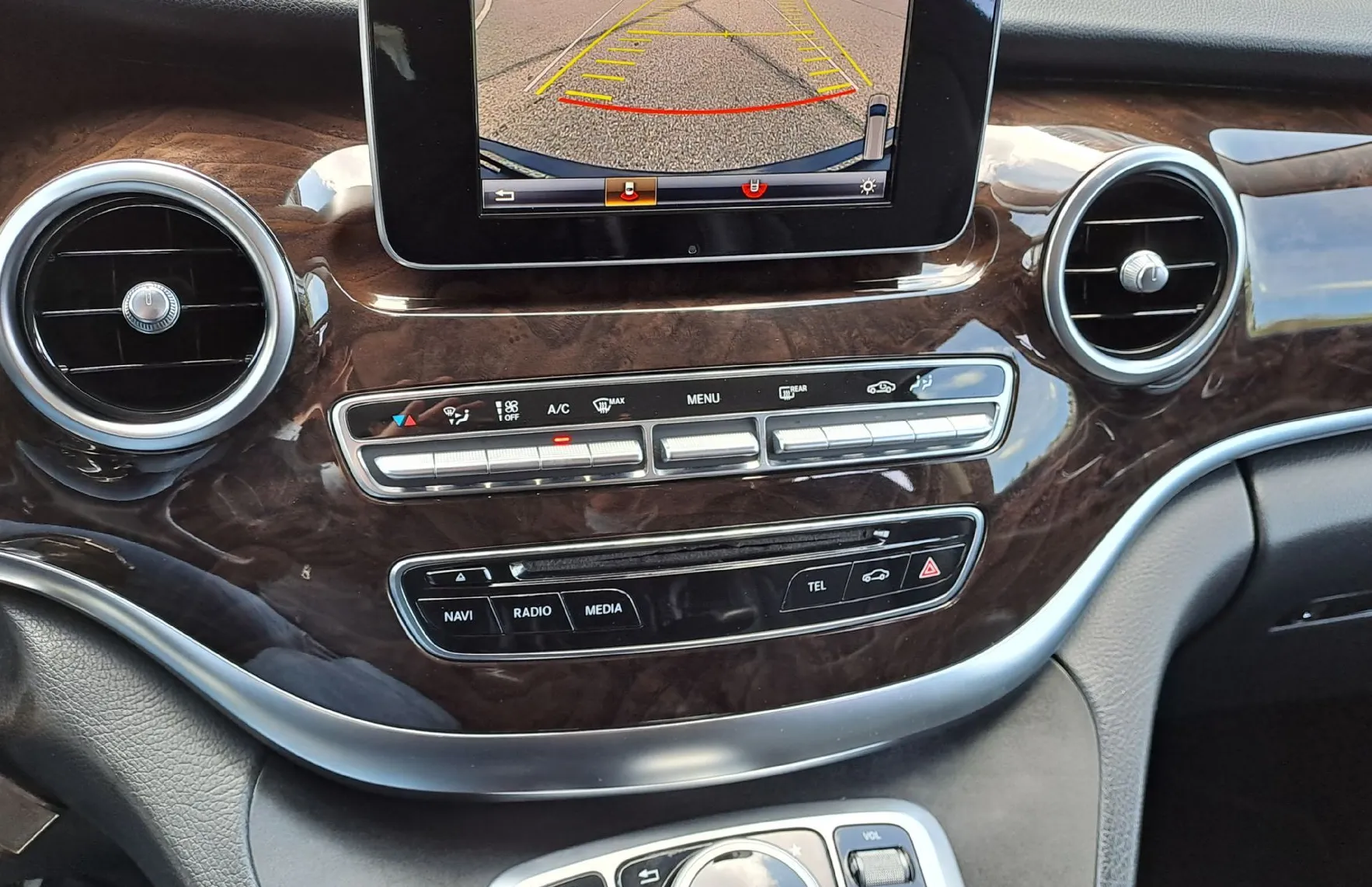 Zunanja slika - Mercedes-Benz V-Razred - V 250 BlueTEC AVANTGARDE dolgi - 15
