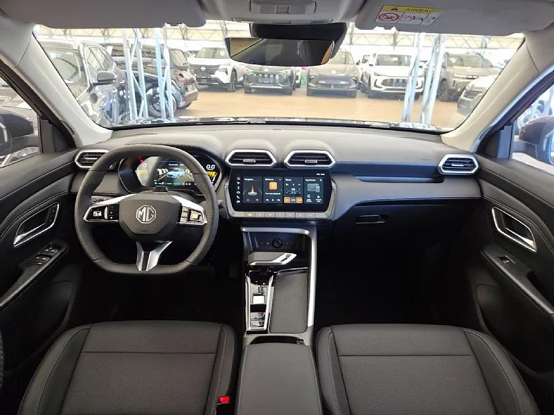 Zunanja slika - MG MG ZS - 1.5 Hybrid+ Luxury+7 leto tovarniške garancije - 15
