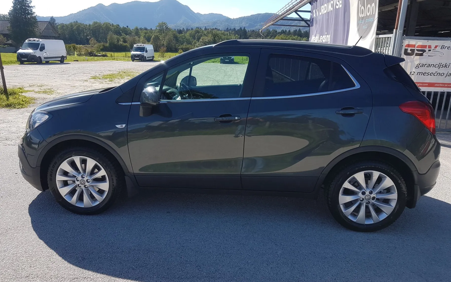 Zunanja slika - Opel Mokka - 1.4 Turbo Cosmo Start/Stop - 3