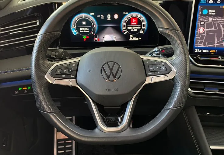 Zunanja slika - Volkswagen Tiguan - 2.0 TDI R-Line DSG - SLO - 1.LASTNIK - 6