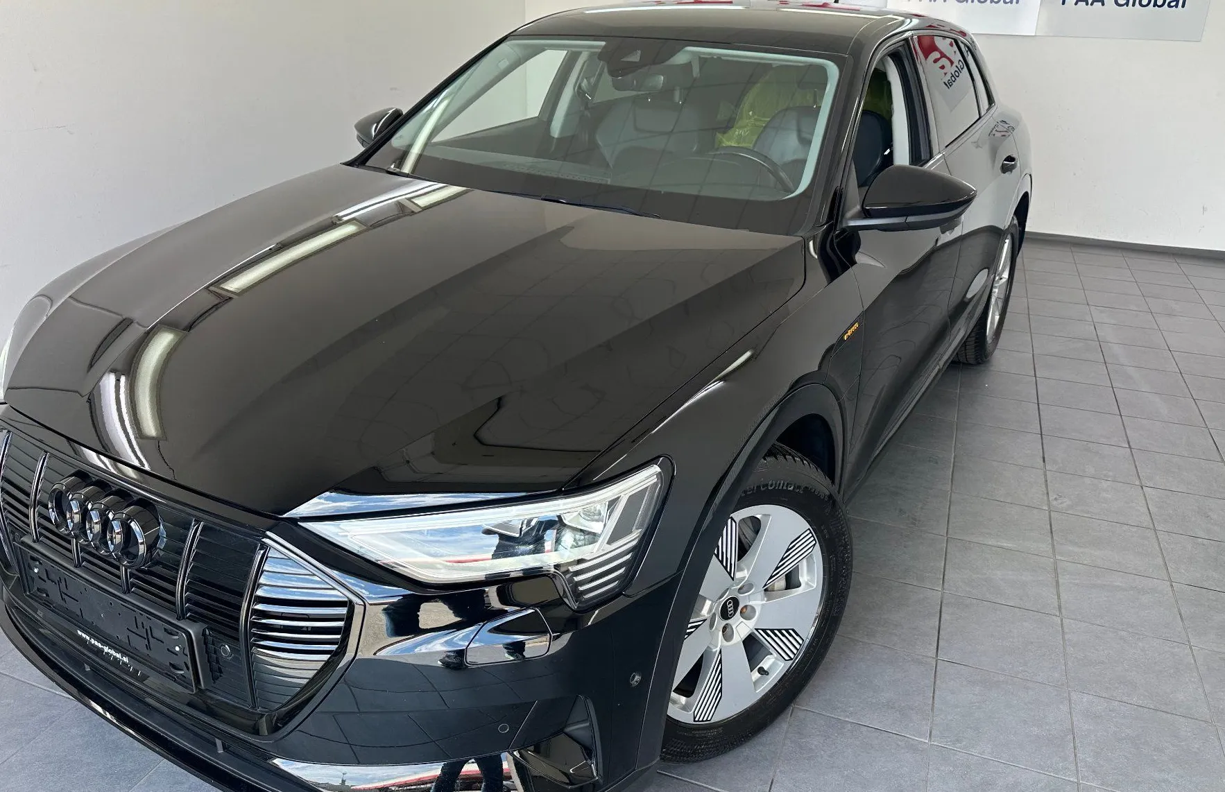 Zunanja slika - Audi e-tron - 50 quattro.NEMŠKI+4ALU.KAMERA.NAV.USNJE.KLJUKA.ACC - 1