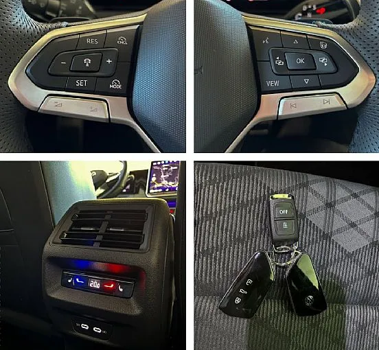Zunanja slika - Volkswagen Tiguan - 2.0 TDI BMT R-Line DSG - 11