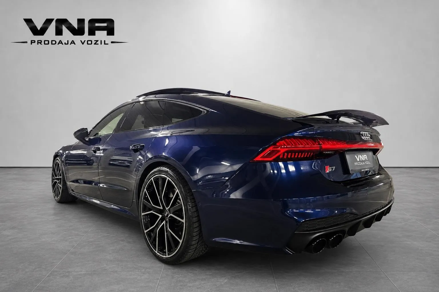 Zunanja slika - Audi S7 - Sportback TDI 4X4 |VIRTUAL|PANO|3D-KAM|HL-SED|MAX| - 4