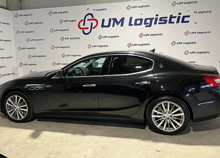 Zunanja slika - Maserati Ghibli - S 3.0 Q4-SLO-KAM-NAVI-PDC - 7