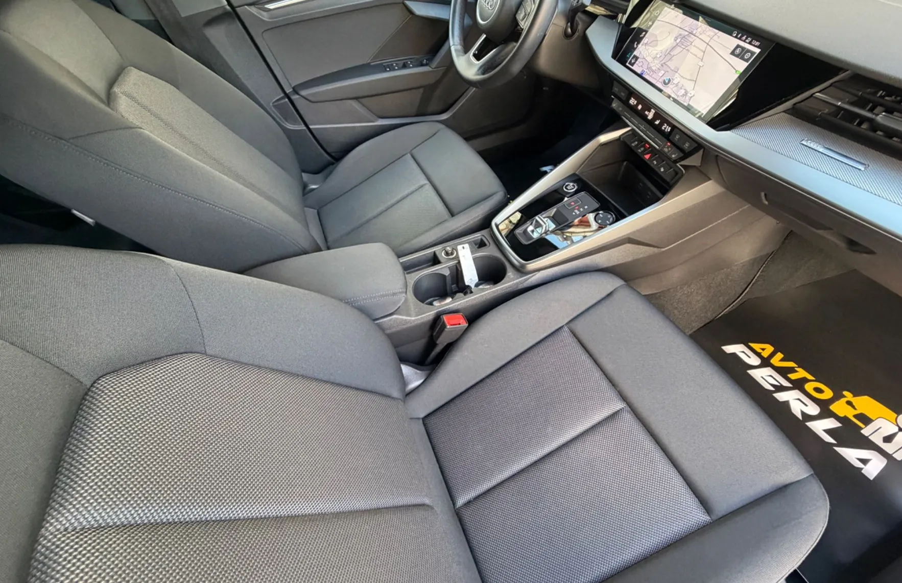Zunanja slika - Audi A3 - Sportback 1.5 TFSI 110KW-LE 74.000KM- - 12