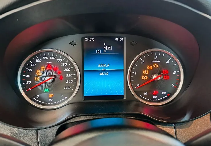 Zunanja slika - Mercedes-Benz GLC-Razred - 200 d 4MATIC-SLOVENSKI-LED-NAVI-USNJE-EL.SED-VIDEO - 9