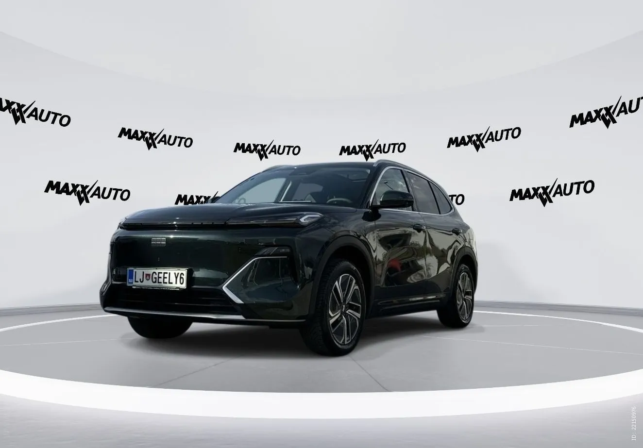 Zunanja slika - Geely StarRay EM-i - MAX... - 1