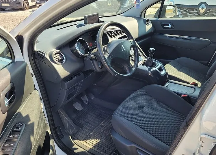Zunanja slika - Peugeot 5008 - STYLE 1.6 HDI 110 FAP - 8