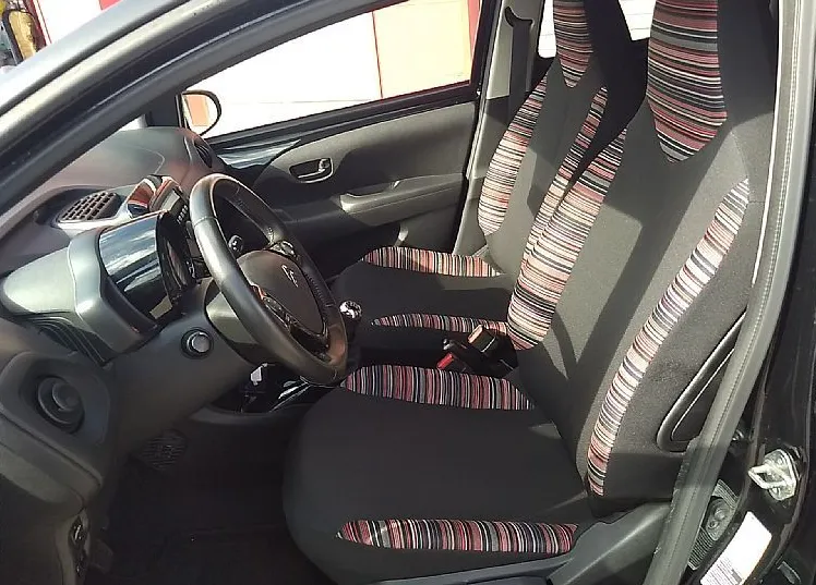 Zunanja slika - Citroën C1 - 1.0 VTi Feel -37- - 5