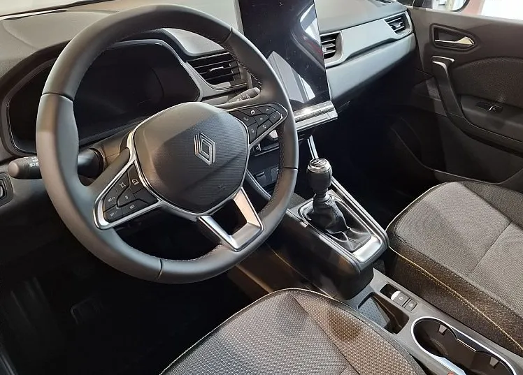 Zunanja slika - Renault Captur - TCe 90 techno - 4