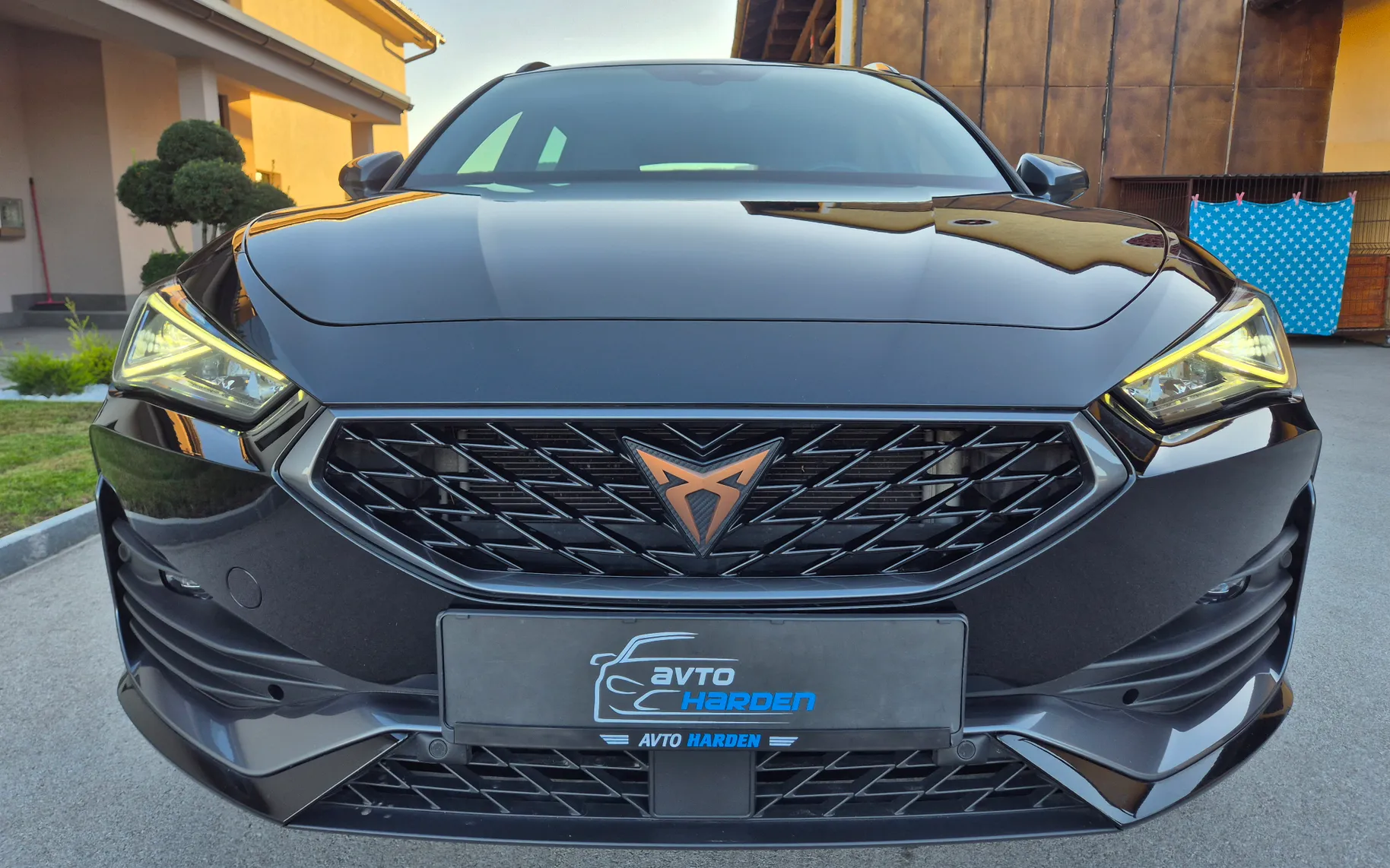 Zunanja slika - Cupra Leon - ST 2.0 TDI DSG - 6