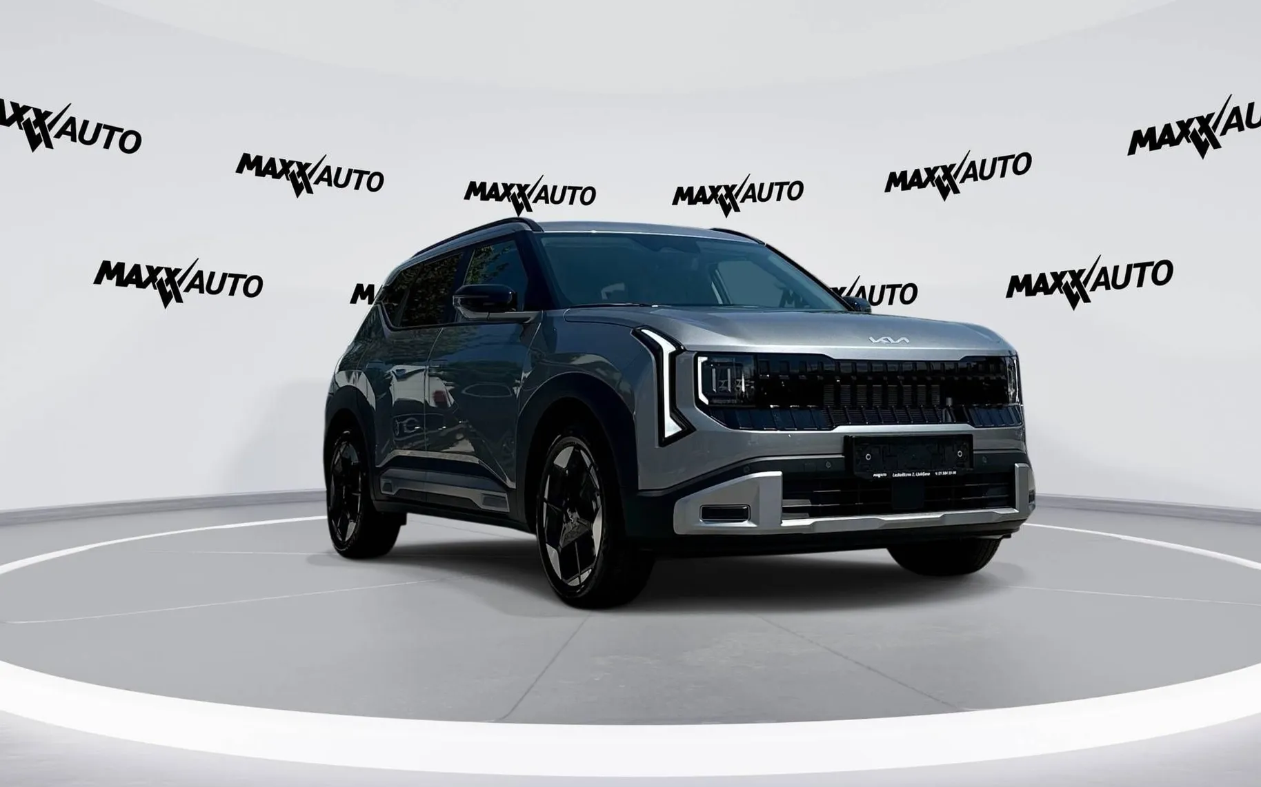 Zunanja slika - KIA Seltos - 1.6 T-GDI STYLE 7DCT - 3