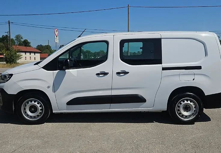 Zunanja slika - Opel Combo - 1.5 DT - 2