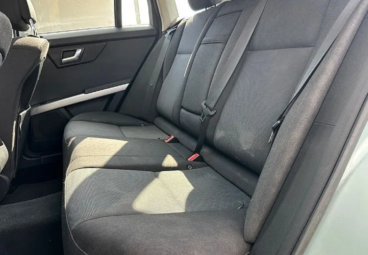 Zunanja slika - Mercedes-Benz GLK-Razred - GLK 320 CDI 4MATIC Avt.°°1.Lastnik°°Slo.poreklo - 11