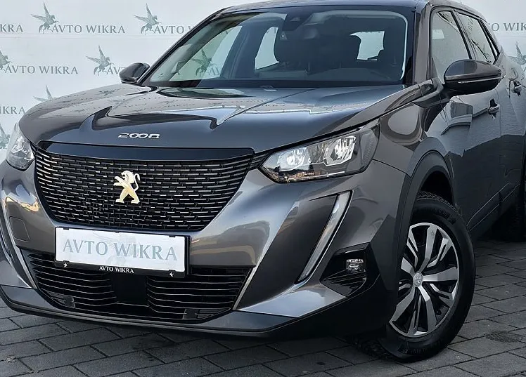 Zunanja slika - Peugeot 2008 - 1.5HDI EAT8 Active Pack+ LED•TEMP•LANE•NAVI•PDC• - 2