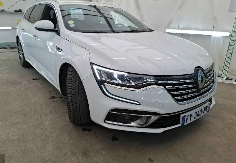 Zunanja slika - Renault Talisman - Intens 2.0 dCi 160CV.KAMERA.NAVI.USNJE.ACC.TOP - 4