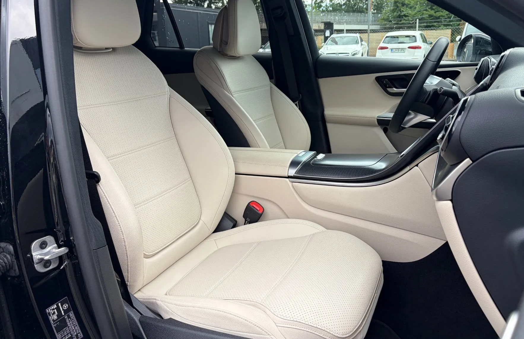 Zunanja slika - Mercedes-Benz GLC-Razred - GLC 220d 4MATIC Avantgarde Avt. - 8