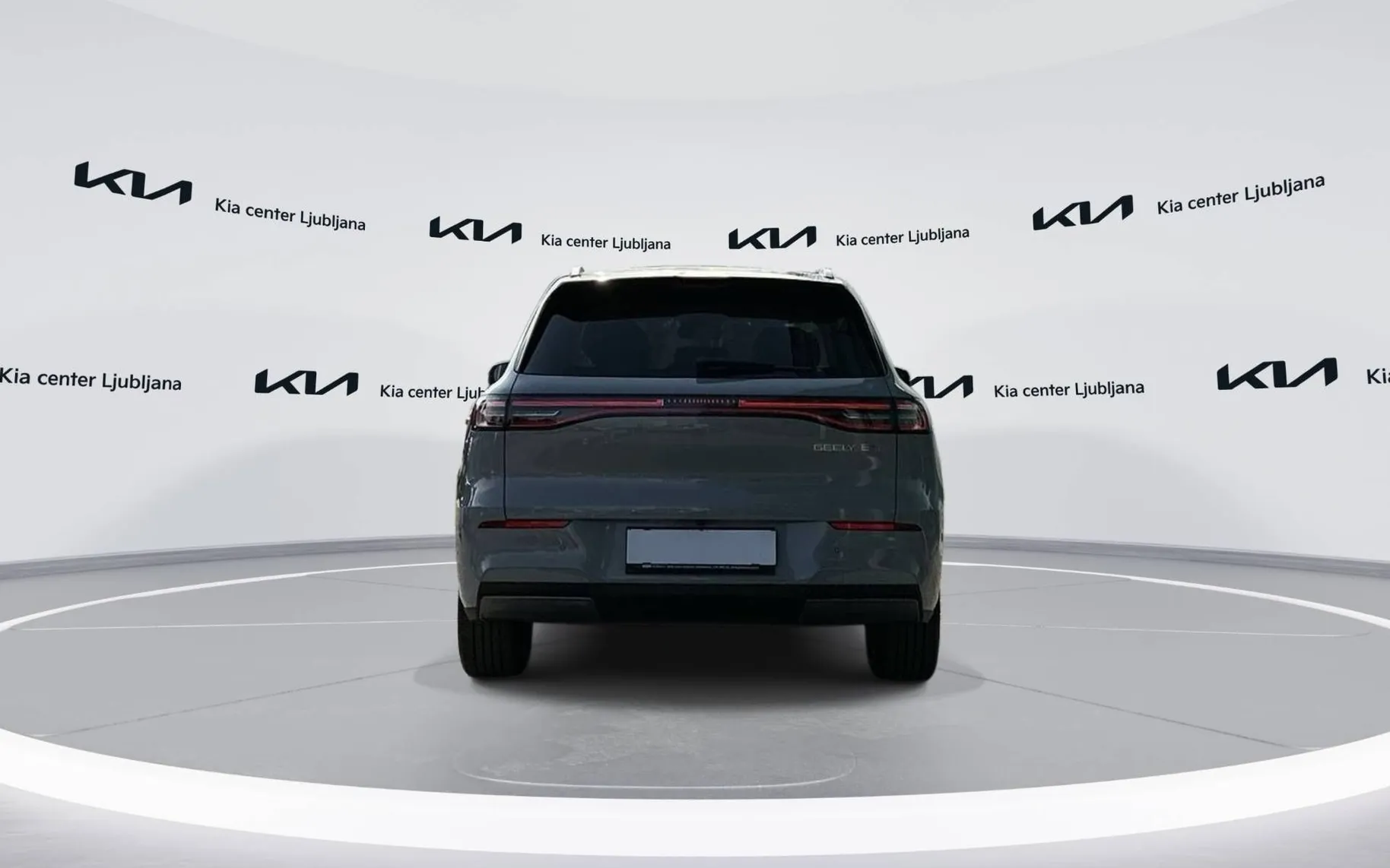 Zunanja slika - Geely EX5 - MAX... - 6