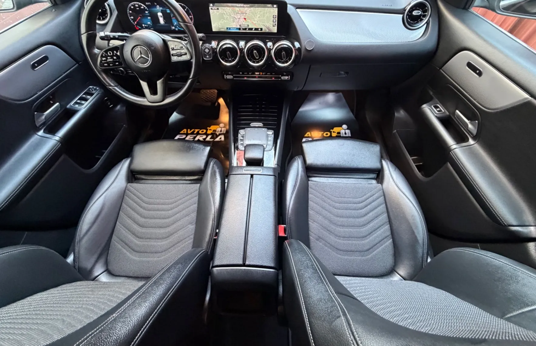 Zunanja slika - Mercedes-Benz GLA-Razred - GLA 200 d Avt.-CAMERA-NAVI-HIGH LED-ALU- - 14