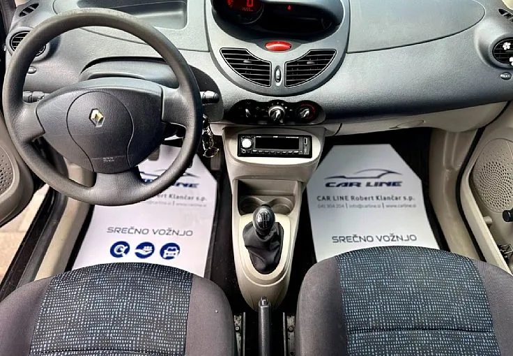 Zunanja slika - Renault Twingo - Expression 1.2 - 8