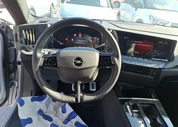 Zunanja slika - Opel Astra - GS 1.2 TURBO ST |Automatik | AKCIJA | Dnevna Regis - 13