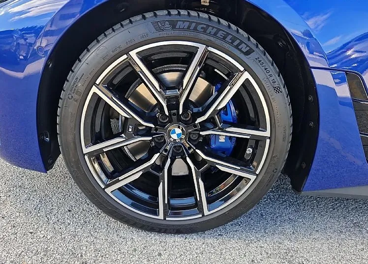Zunanja slika - BMW Serija 4 - Gran Coupe: BMW 420d Gran Coupe xDrive. 140KW M paket - 17