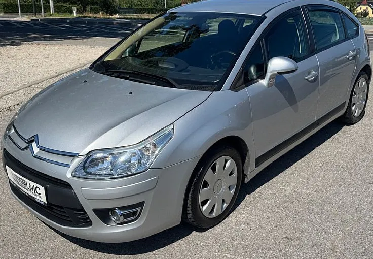 Zunanja slika - Citroën C4 - 1.6i 120ks °SLO-POREKLO° ° DIGITALNA KLIMA° - 1