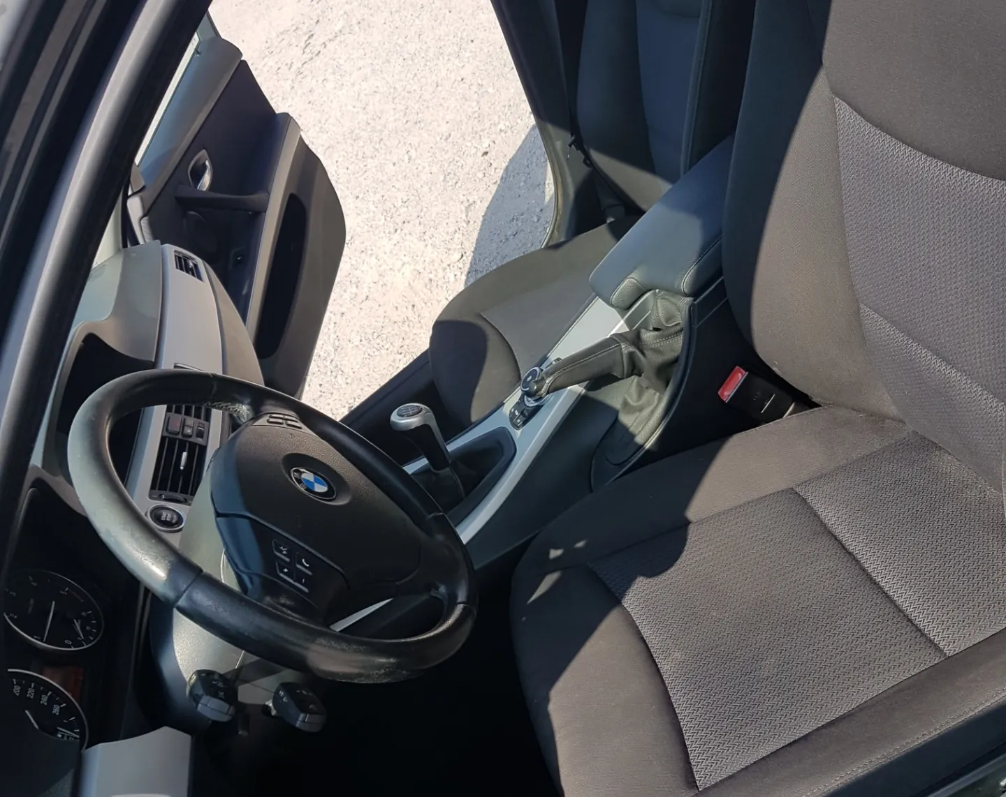 Zunanja slika - BMW M3 Touring - Serija 3 318d Touring - 11