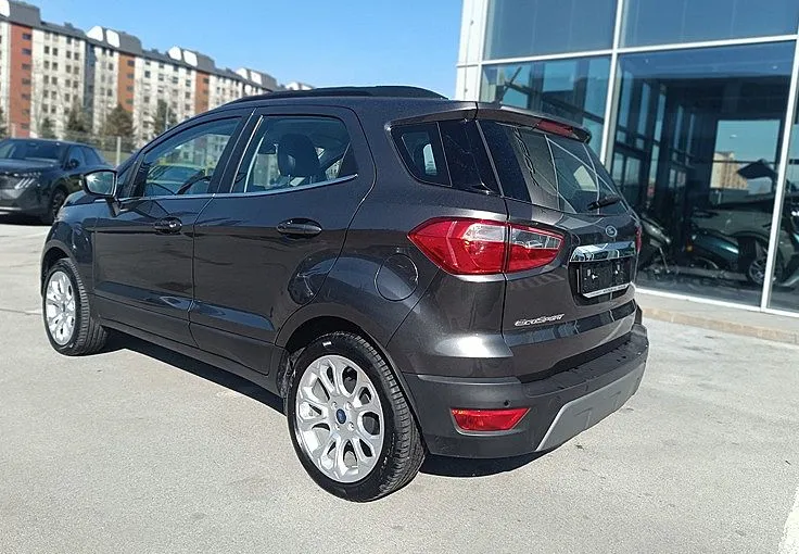 Zunanja slika - Ford Ecosport - 1.0 EcoBoost 92 kW Titanium-SLO AVTO-ZIMSKI PAKET - 3