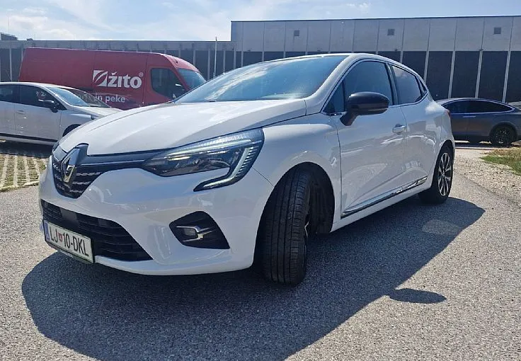 Zunanja slika - Renault Clio - E-Tech 145 Techno Avt. - 4