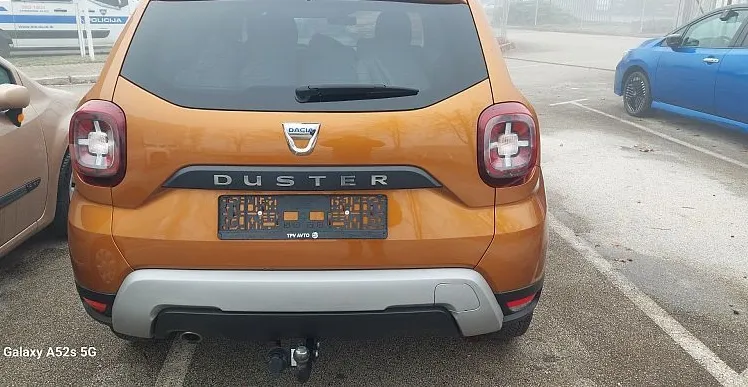 Zunanja slika - Dacia Duster - dCi 115 - 1. lastnik - 7