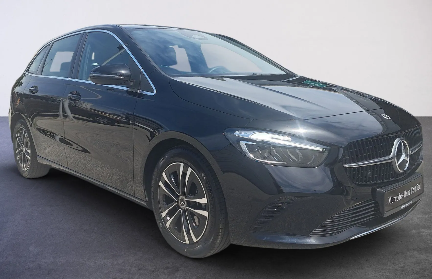 Zunanja slika - Mercedes-Benz B-Razred - B 180 Progressive Avt. - 1