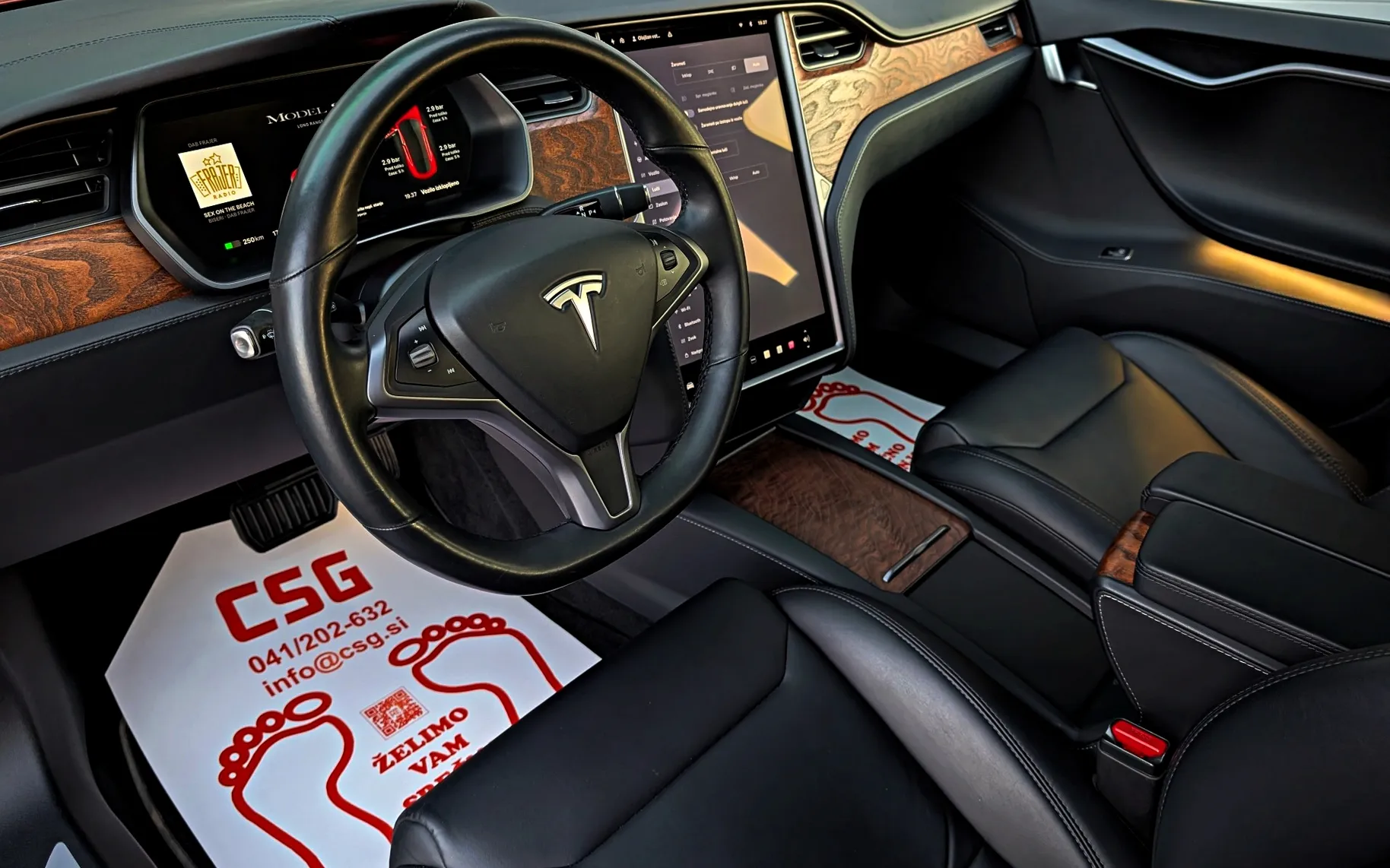 Zunanja slika - Tesla Model S - Long Range AWD - 8