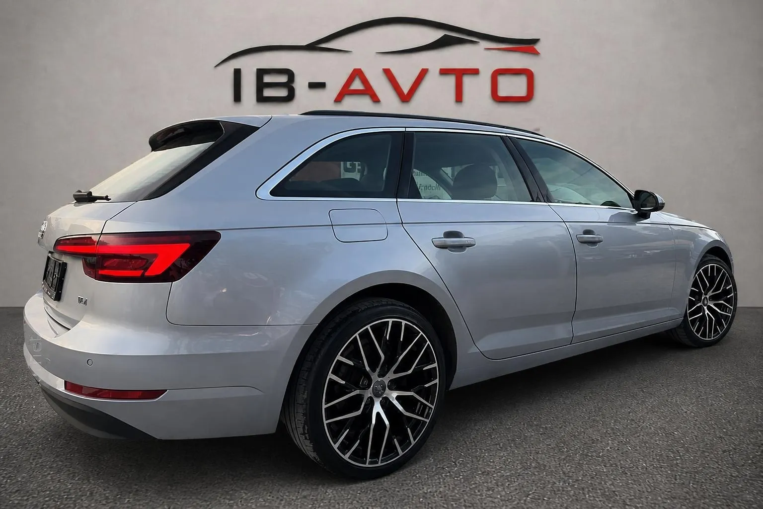 Zunanja slika - Audi A4 Avant - 2.0 TDI - 6