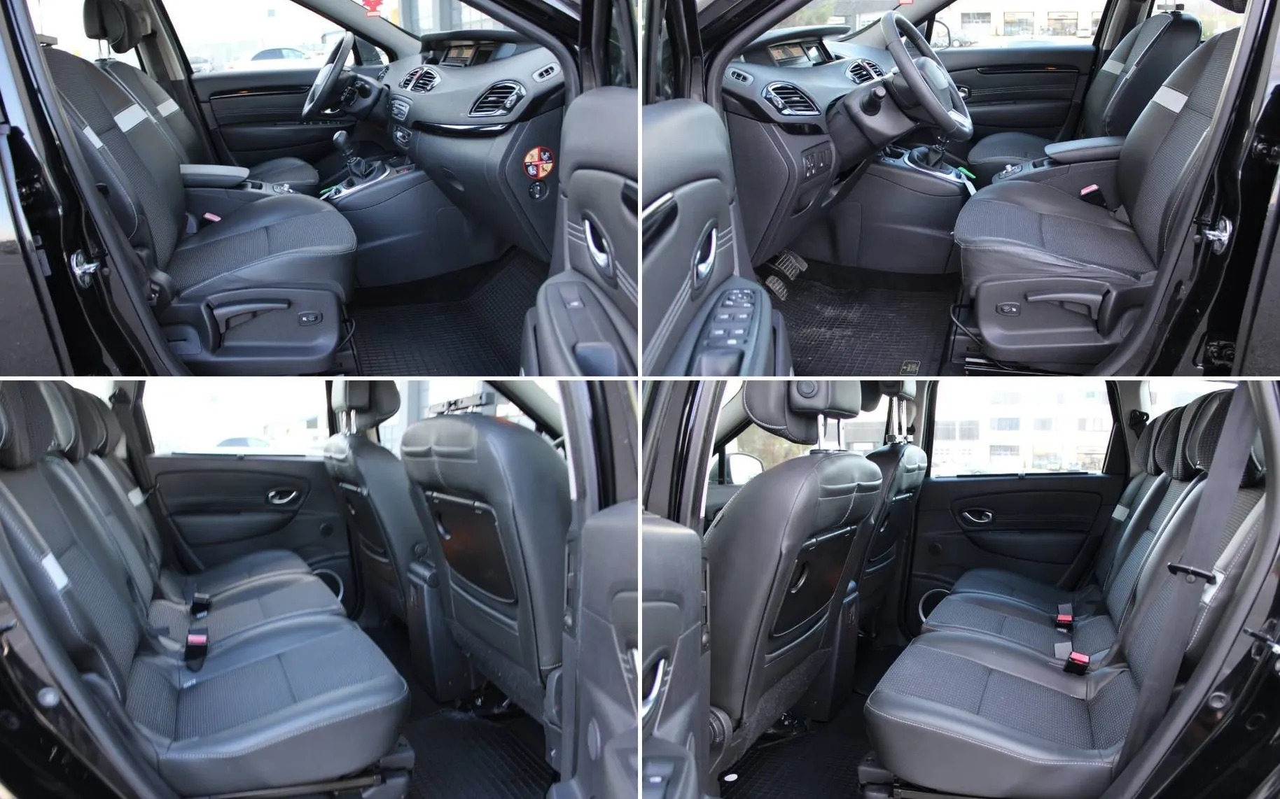 Zunanja slika - Renault Scénic - Grand Scenic Dynamique dCi 130 - 9