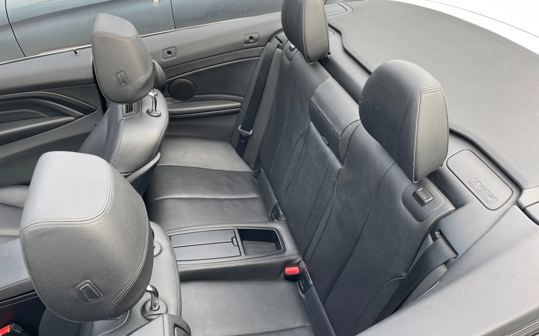 Zunanja slika - BMW Serija 4 - Cabrio: 420d Advantage+19 COL+NAVI+MEMORY+XENON+ODLIČEN - 12
