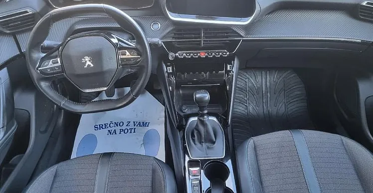 Zunanja slika - Peugeot 2008 - 1.2 PURETECH 130 ACTIVE - 7