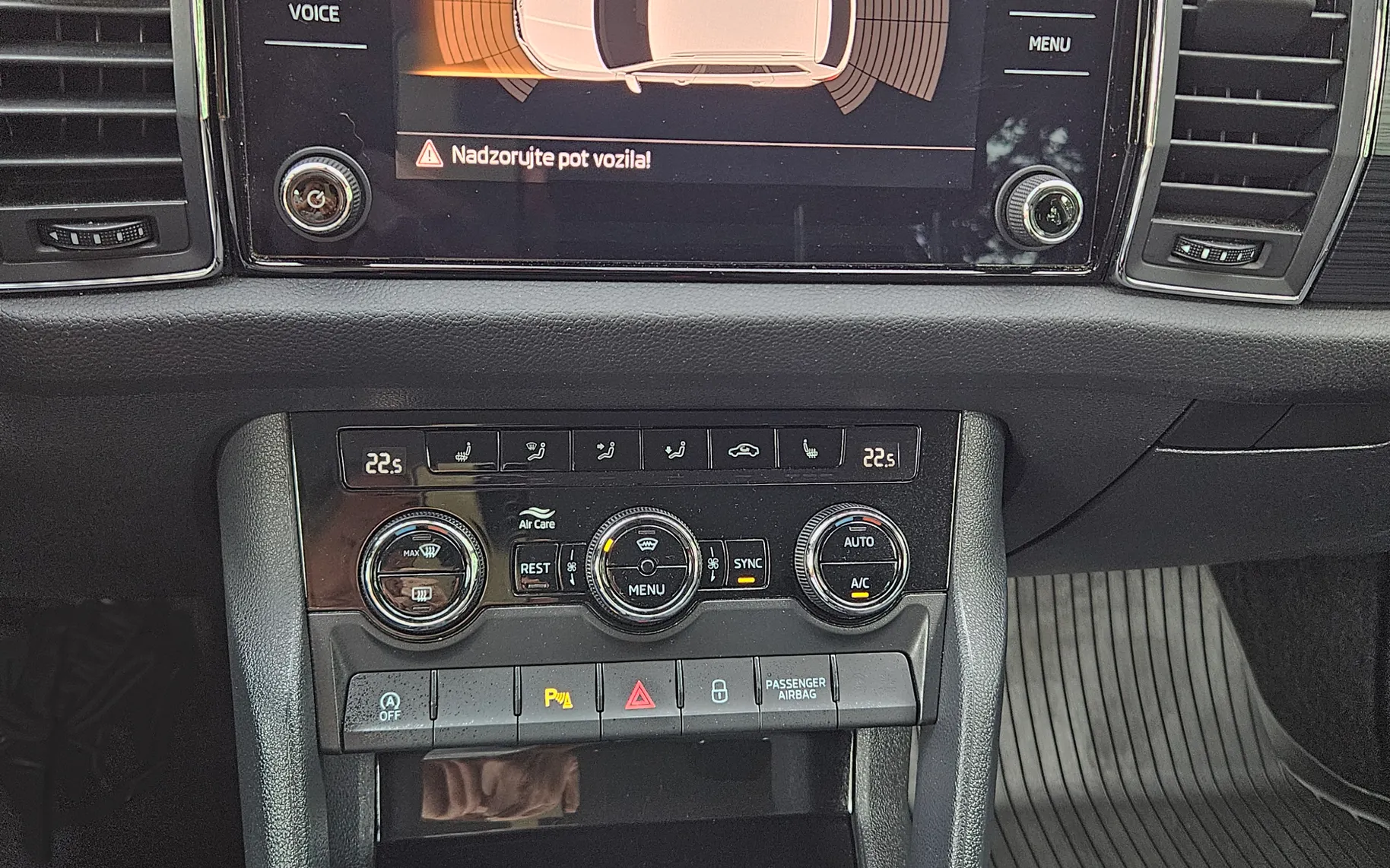 Notranja slika - Škoda Kodiaq - 1,5 TSI ACT Style DSG - 9