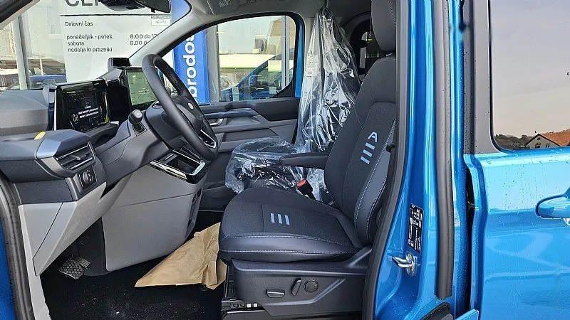 Zunanja slika - Ford E-Transit Custom - ACTIVE 2.0 TDCi A8 L2 AWD - 3