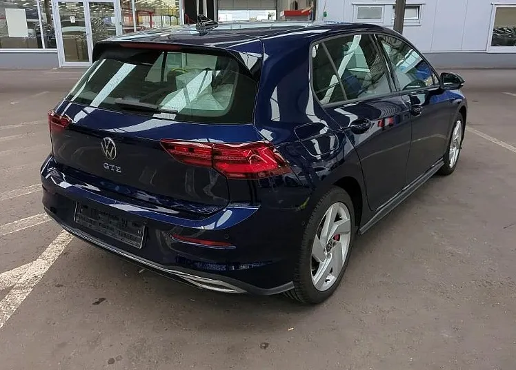 Zunanja slika - VW Golf - 1.4 TSI DSG eHybrid Style 110  150 - 2