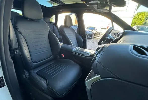 Zunanja slika - Mercedes-Benz GLC-Razred - AMG+Panorama - 9