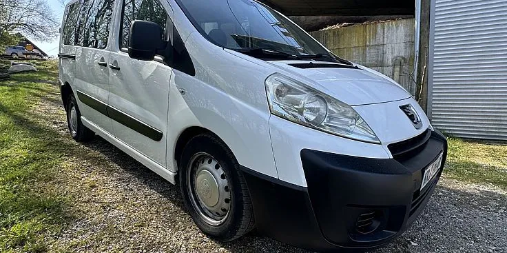 Zunanja slika - Peugeot Expert - Expert - 2