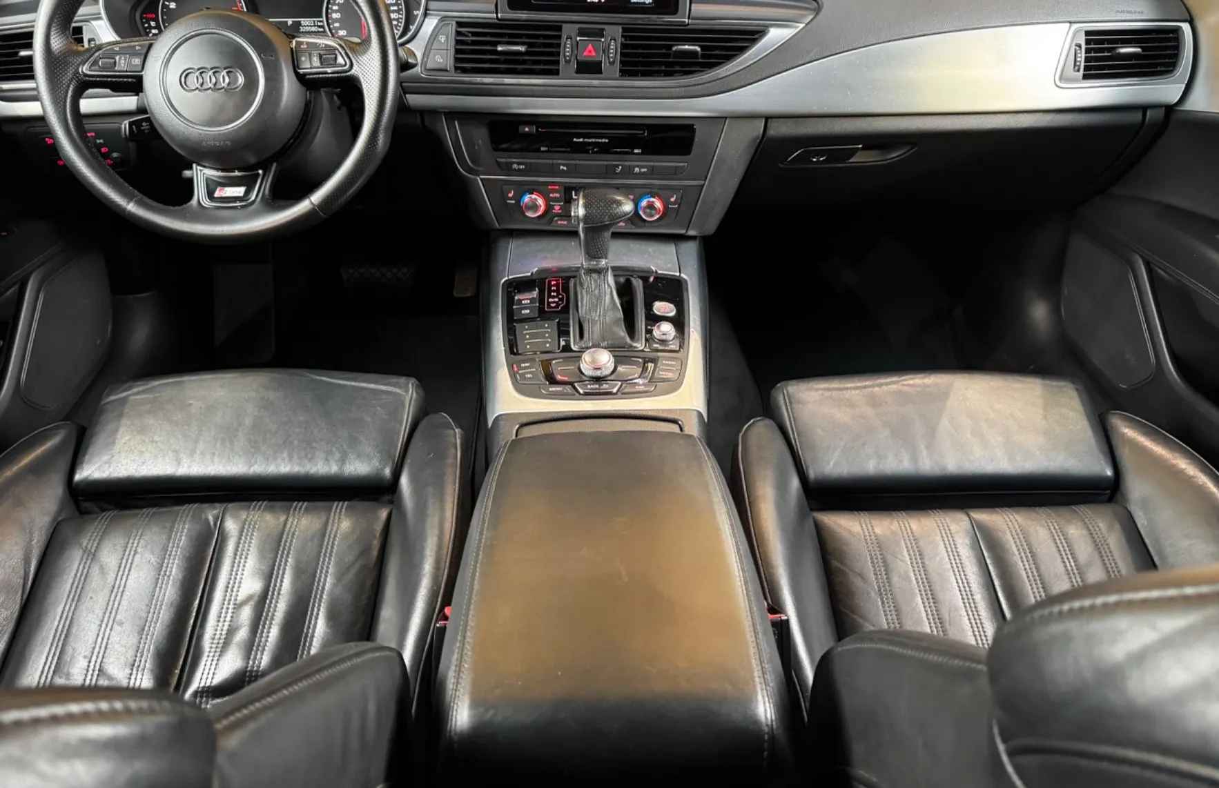 Zunanja slika - Audi A7 - 3.0 TDI AUT. S Line-LED-GRETJE-F1-BREZ POLOGA - 14