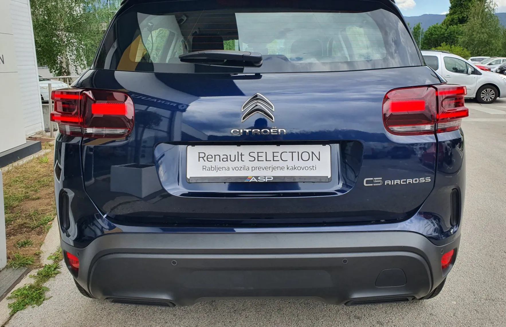 Zunanja slika - Citroën C5 Aircross - PureTech 130 S - 6
