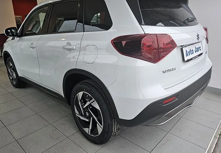 Zunanja slika - Suzuki Vitara - 1.4 BOOSTERJET HYBRID ELEGANCE ALLGRIP - 3