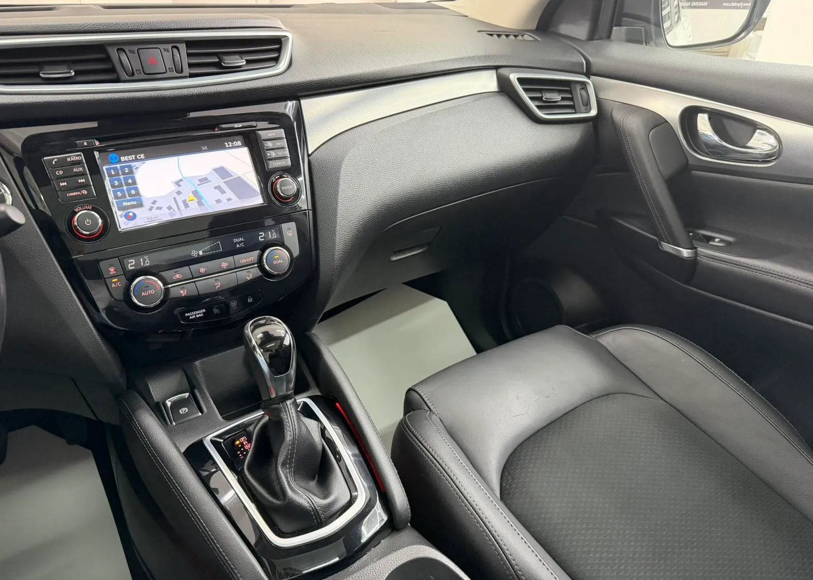 Zunanja slika - Nissan Qashqai - 1,6 dCi Acenta DCI AUT. - 5