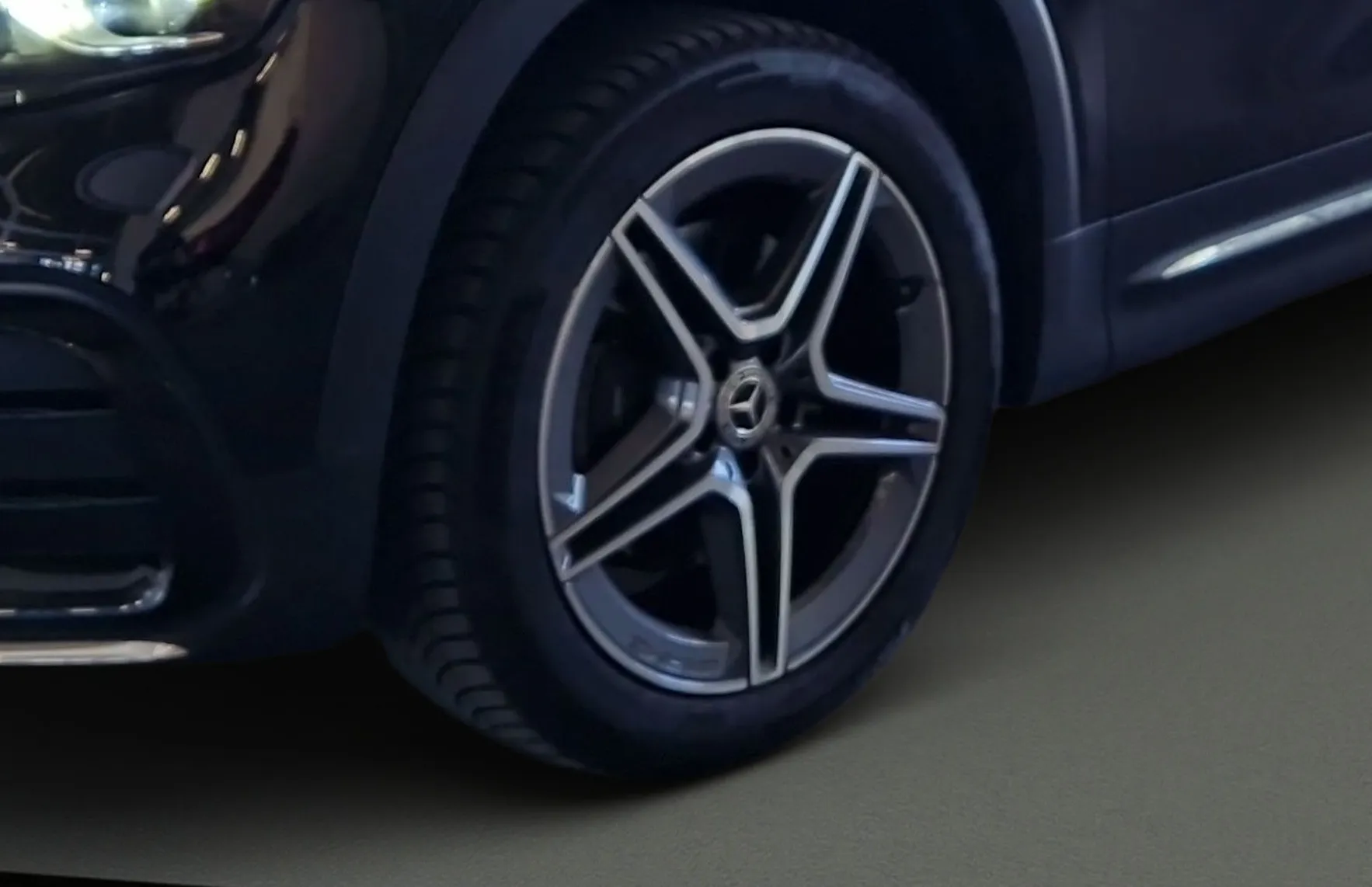 Zunanja slika - Mercedes-Benz GLB-Razred - GLB 200 d AMG Line Avt. - 5